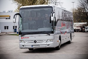 mercedes benz turismo autokar